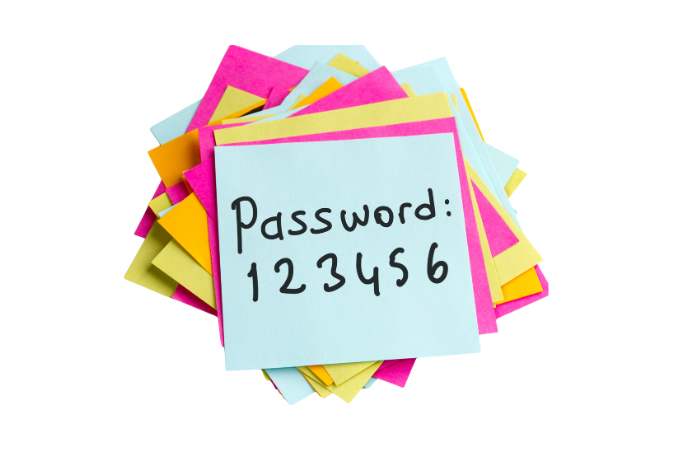 Create Strong Unpredictable Passwords